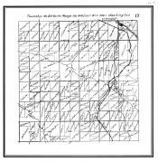 Township 23 N Range 44 E, Spokane County 1905